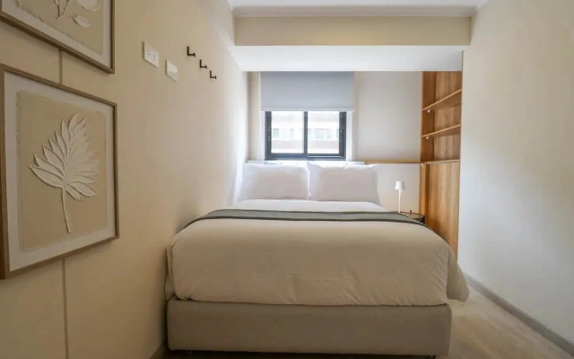 w Top Cozy 3BR With Balcony in Miraflores