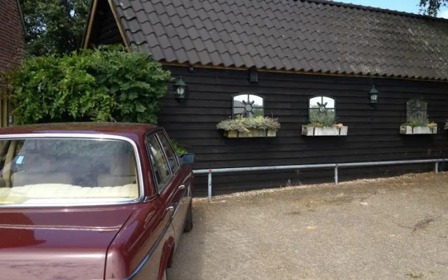 B & B de Vlinder