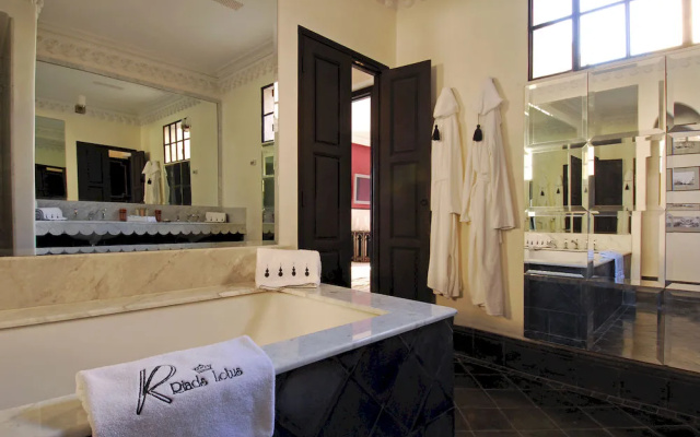 Riad Lotus Ambre