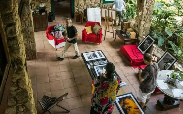 Pousada Divina Casa Suites and Beds