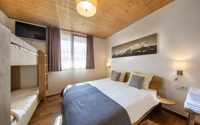 Apartment in Neukirchen Near Ski Lift