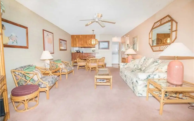Kahana Sunset B3B - One Bedroom Condo