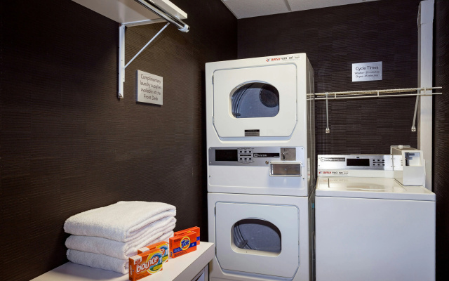 Courtyard by Marriott Stockton