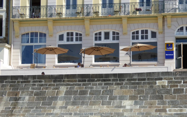Hotel Kyriad Saint Malo centre Plage