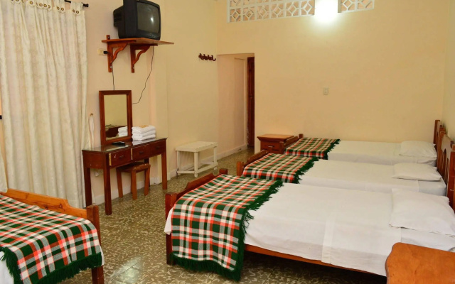 Hotel Montecarlo