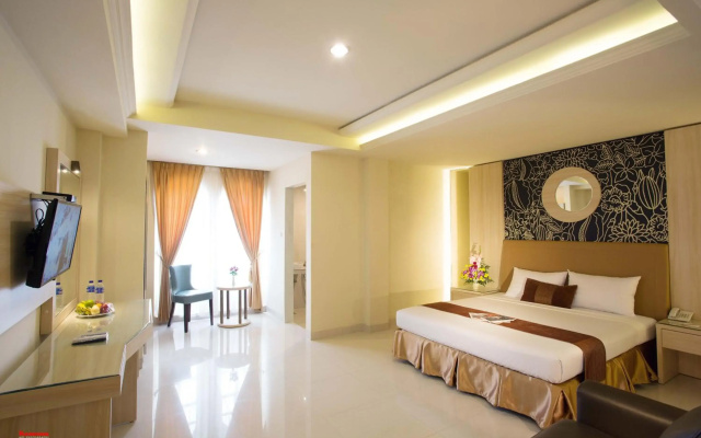 Hotel GRAND ROSELA Yogyakarta