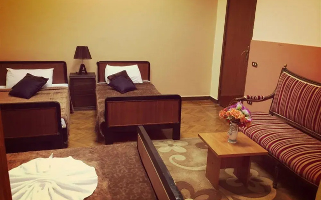Horus Eye Hostel