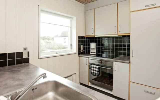 Boutique Holiday Home in Pandrup Near Sea