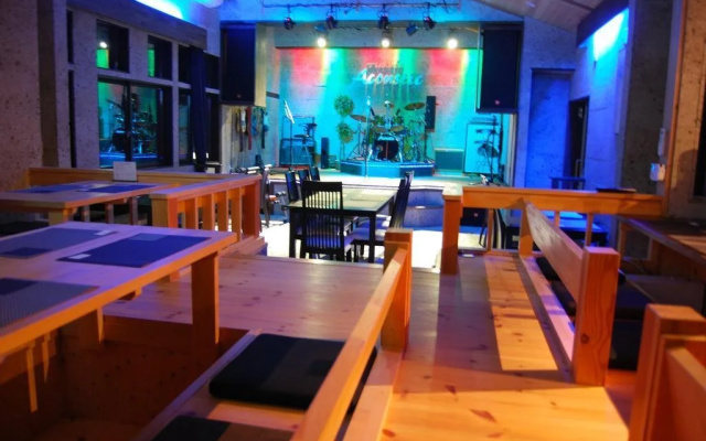 Resort Inn Acoustic