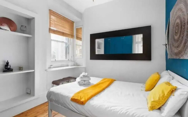 First Floor-2 Bedroom Apartment