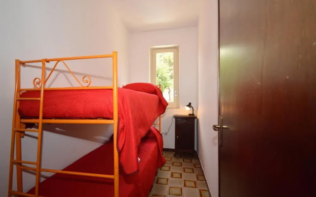 Apartment 3 in a Villa in Scopello