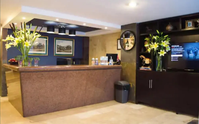 Suites Berna Doce