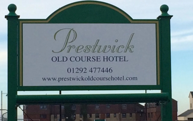 Prestwick Old Course Hotel