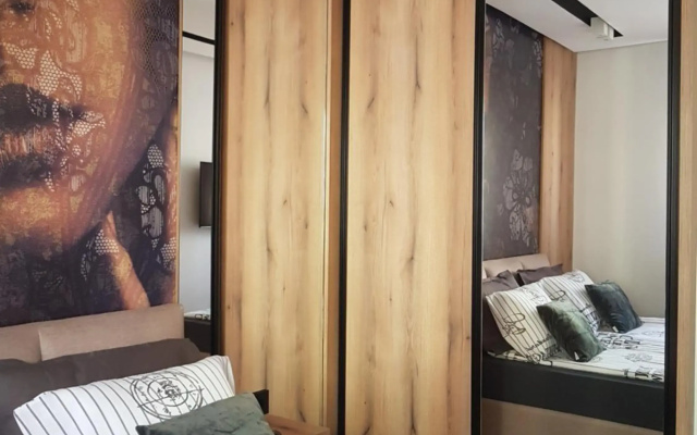 Tesla 3 Apartment