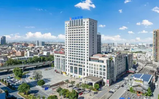 Zhongshan Dongfeng Dasin Hotel