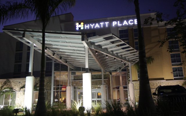Hyatt Place Fort Myers/at The Forum in Fort Myers, United States of America from 143$, photos, reviews - zenhotels.com hotel front