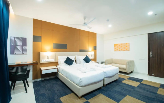 StayBird B Suite, Business Hotel