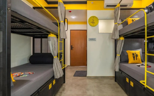 The Hosteller Bangalore, Marathahalli