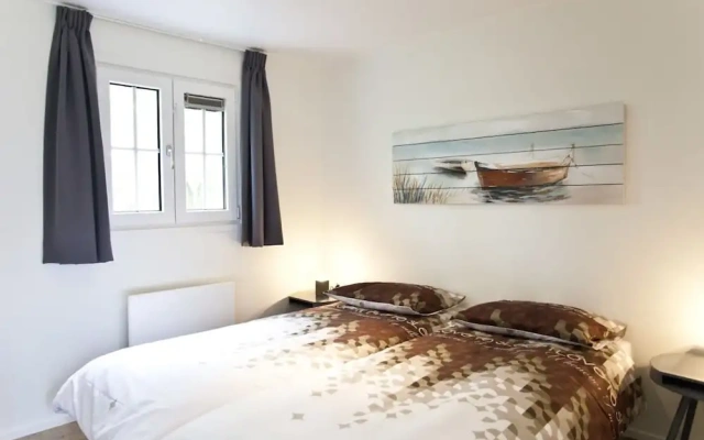 Nice Chalet With Dishwasher, Near the Veluwemeer