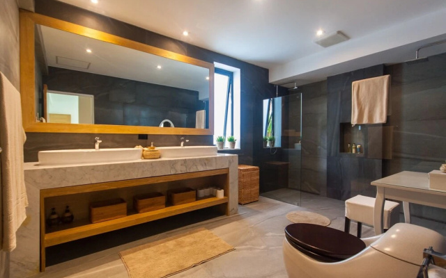 Seaview Pool Villa 3BR - Monkey Villa