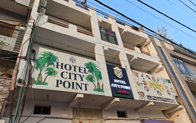 Hotel O City Point