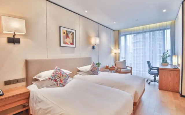 Ssaw Boutique Hotel Wenzhou