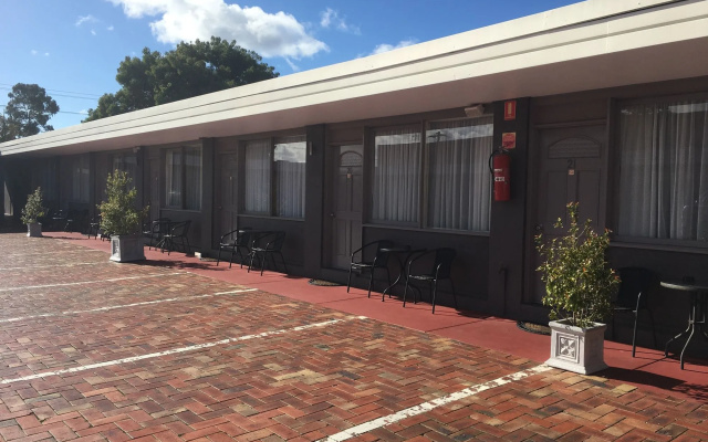Bendigo McIvor Motor Inn