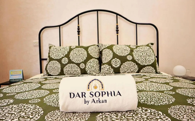 Dar Sophia By Arkan Eljadida