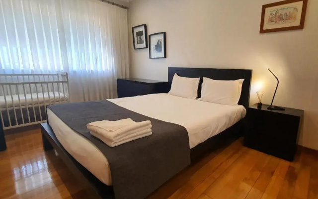 Piscina, Churrasqueira, Praia, Wifi by MyStay
