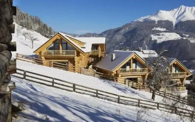 Tyroladis Family Realx Chalets