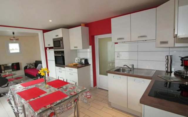 Chalet Ban-sur-Meurthe-Clefcy, 4 pièces, 5 personnes - FR-1-589-33