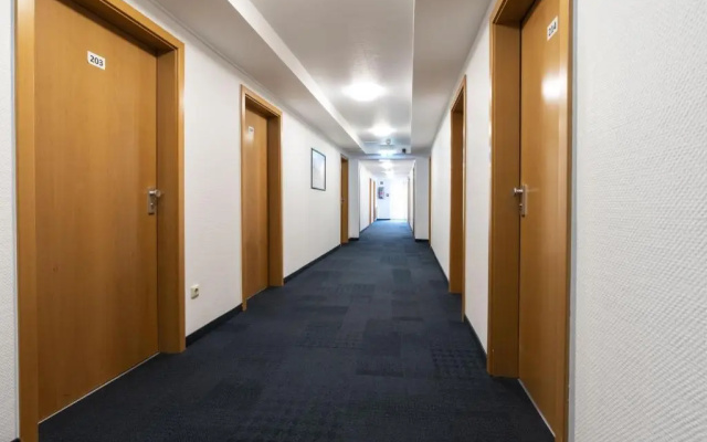 Hotel Bergheim an der Erft