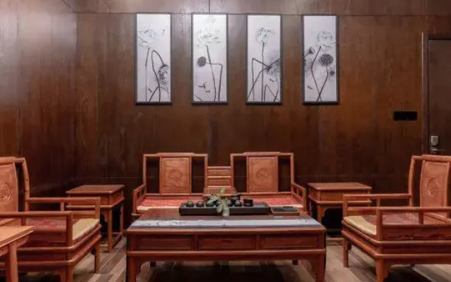 Weinan Jinshite Hotel