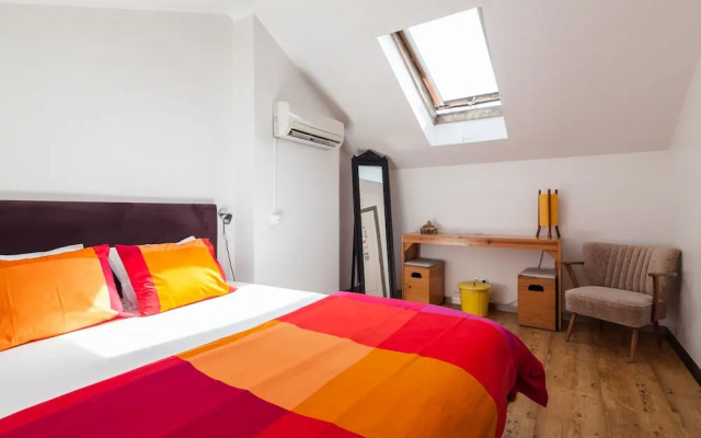 Yes! Lisbon Hostel