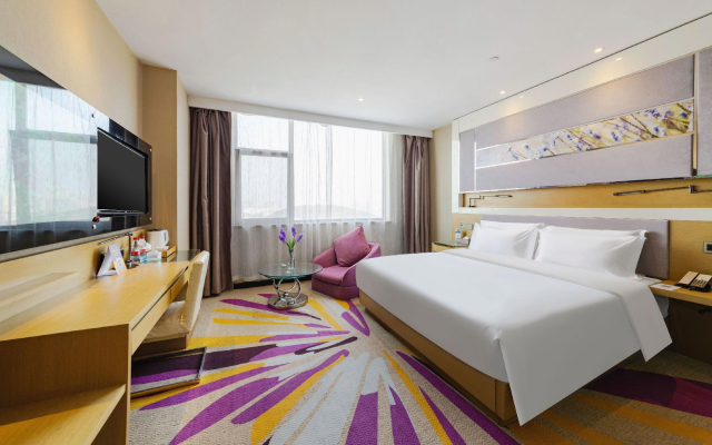 Lavande Hotel Wuhan Wujiashan 5th Ring Sports Center