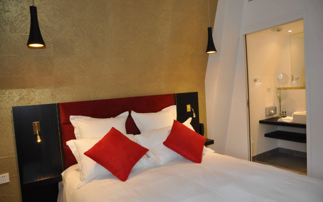Les 3 Lieux - Hôtel, Restaurant, Espace sensoriel