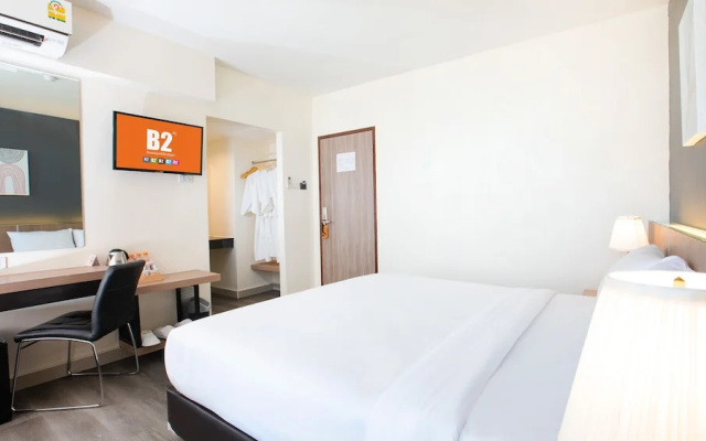B2 Mae Sot Boutique & Budget Hotel