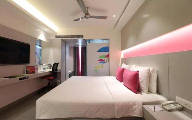ZIBE Salem By GRT Hotels