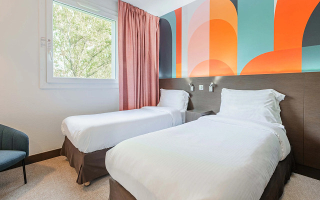 B&B HOTEL Colmar Liberté 4 étoiles