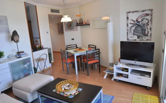 Apartamento Moderno Para 6 Personas en Cambrils