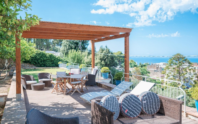 Villa Albachiara in Capri