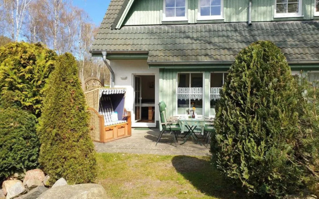 Zinnowitz Skanepark Ferienhaus 28