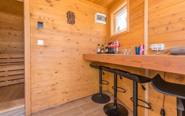 Amazing Apartment in Drage With Sauna, Wifi and 1 Bedrooms