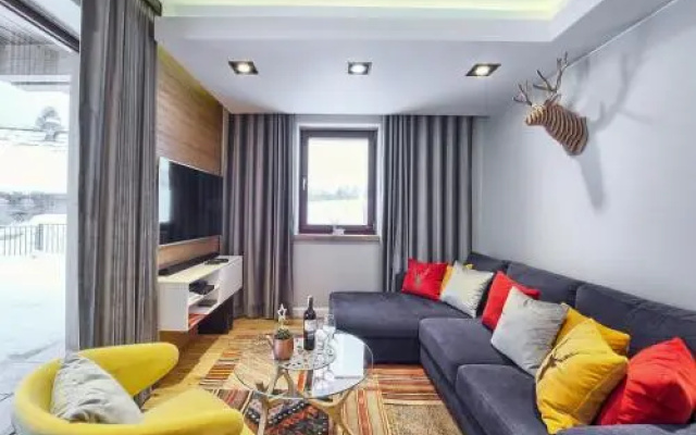 VisitZakopane - My Deer Apartment