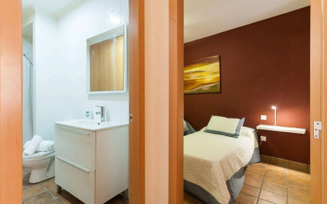 Apartamentos Lonja Sorolla