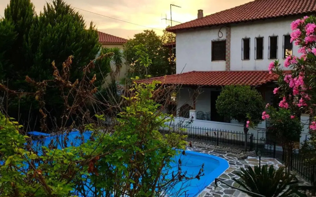 Ancient Olympia Luxury Pool Villa Palace 4Bedroom