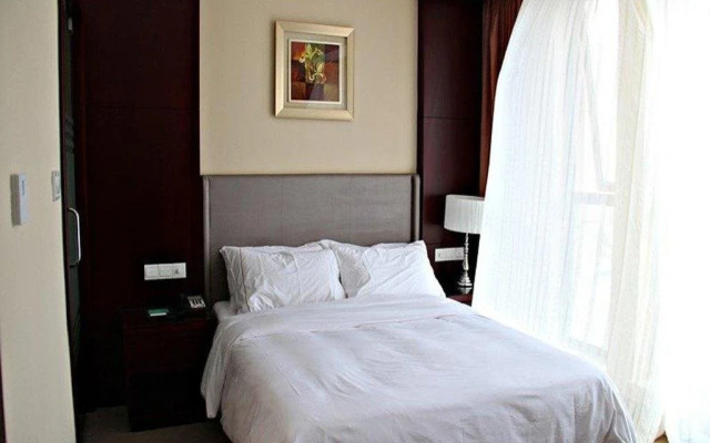 Zhoushan Haizhongzhou International Hotel