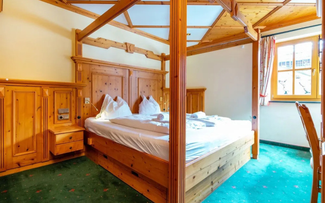Cozy Apartment in Saalbach-hinterglemm With Sauna