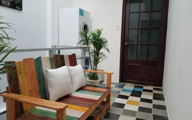 TimeMark Travel Homestay & Hostel