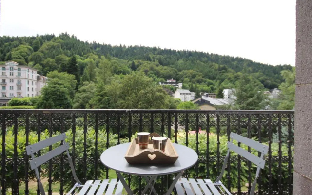 Appartement Mont-Dore, 2 pièces, 4 personnes - FR-1-608-75